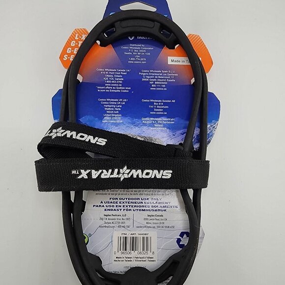 Brand New Snowtrax yaktrax one pair - Picture 4 of 6